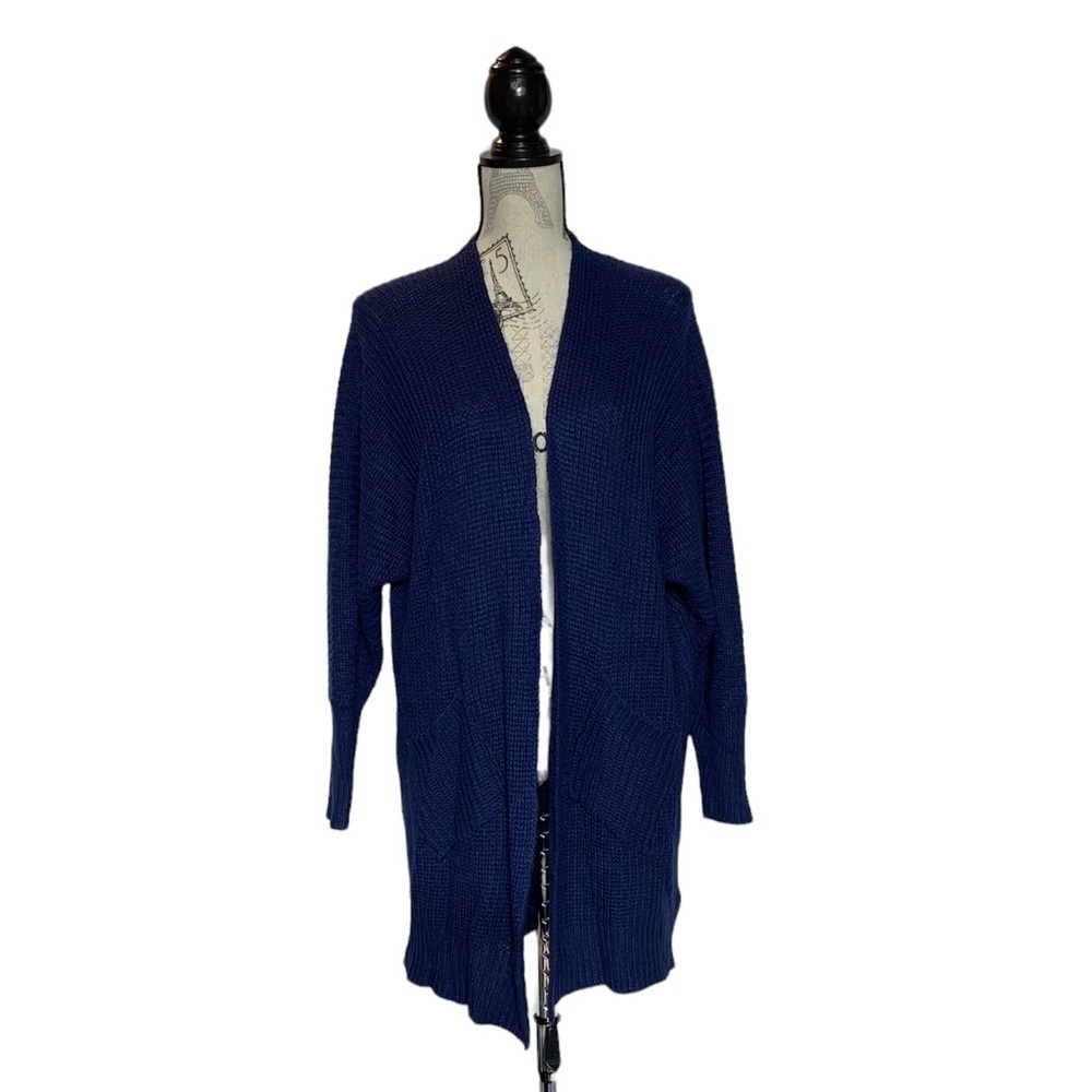 Love & Liberty L longline‎ cardigan